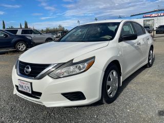 2016 Nissan Altima 2.5 S FWD photo