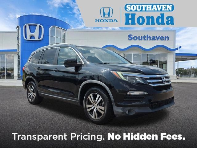 2016 Honda Pilot EX-L FWD photo