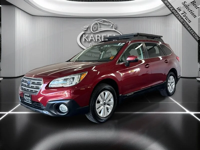2017 Subaru Outback Premium AWD photo