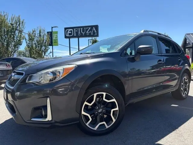 2016 Subaru Crosstrek Premium AWD photo
