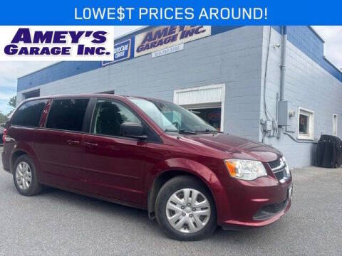 2017 Dodge Grand Caravan SE FWD photo
