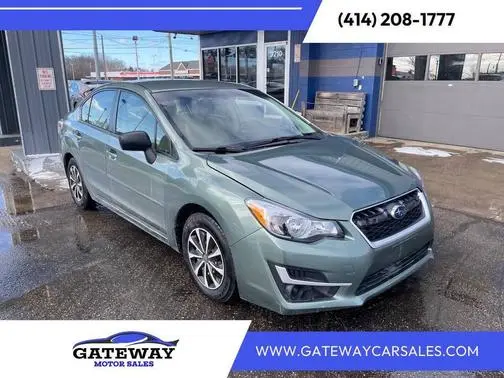 2016 Subaru Impreza AWD photo