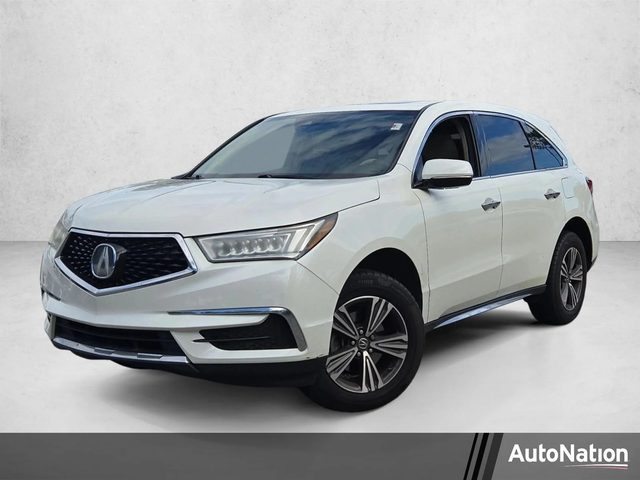 2017 Acura MDX  FWD photo