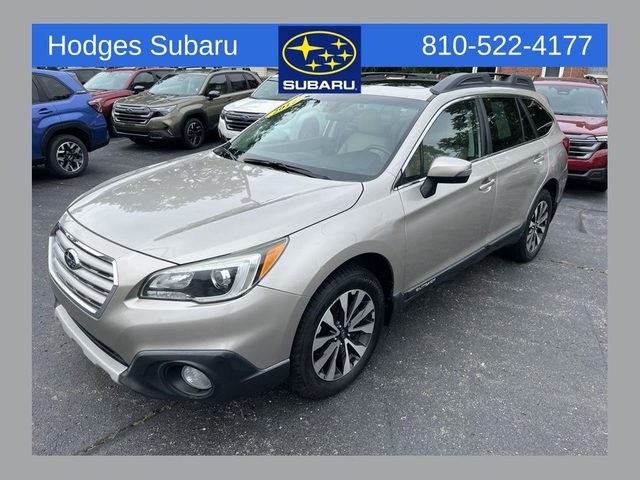 2017 Subaru Outback Limited AWD photo