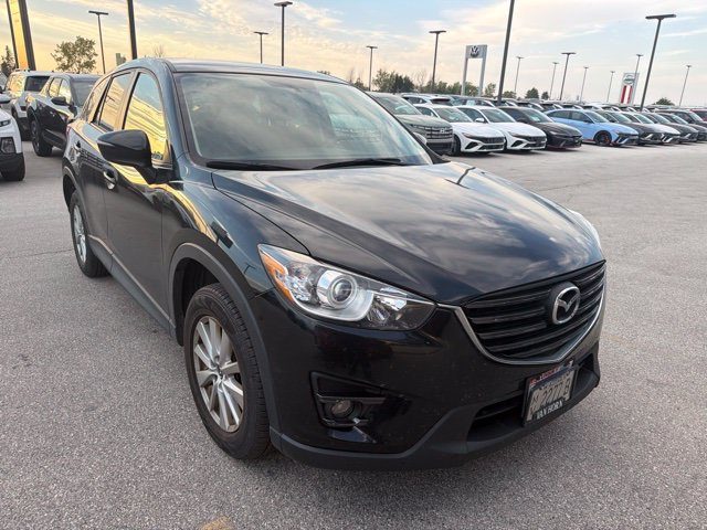 2016 Mazda CX-5 Touring AWD photo
