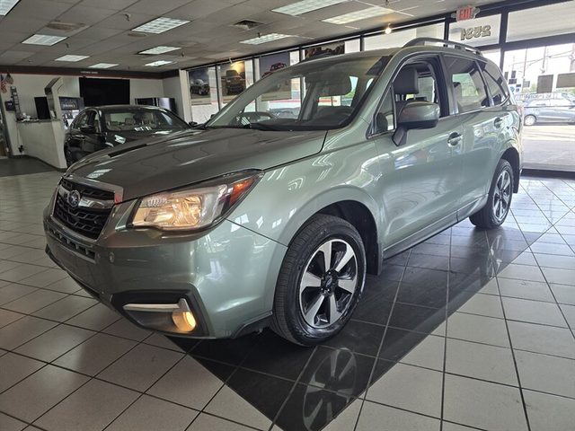2017 Subaru Forester Limited AWD photo