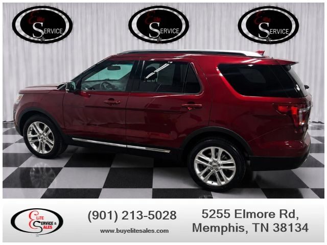 2017 Ford Explorer XLT 4WD photo