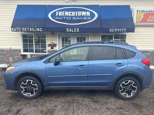 2016 Subaru Crosstrek Limited AWD photo