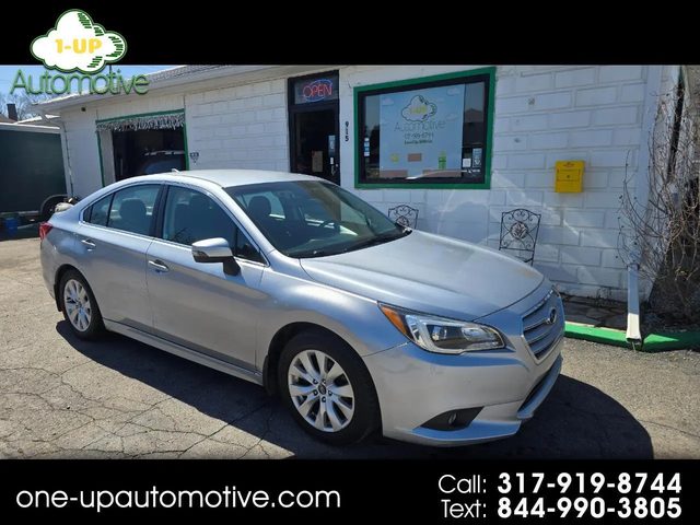 2017 Subaru Legacy Premium AWD photo