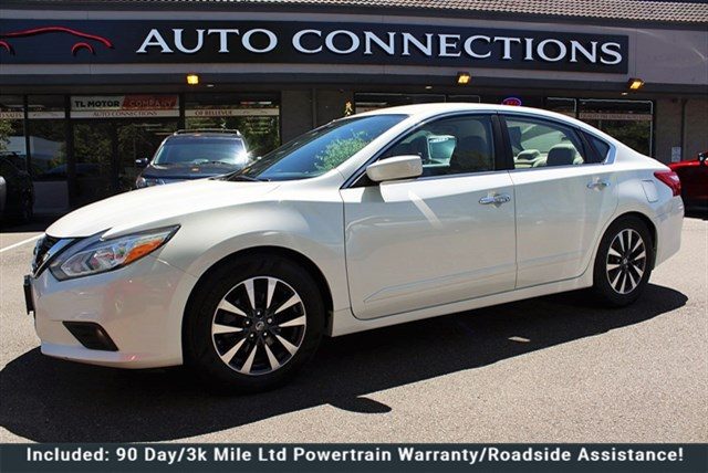 2016 Nissan Altima 2.5 SV FWD photo