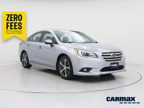 2017 Subaru Legacy Limited AWD photo