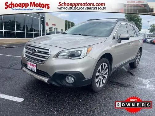 2017 Subaru Outback Limited AWD photo
