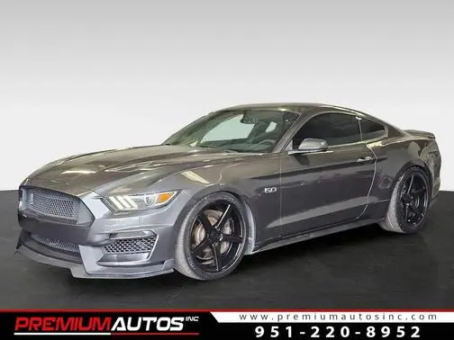 2017 Ford Mustang GT RWD photo