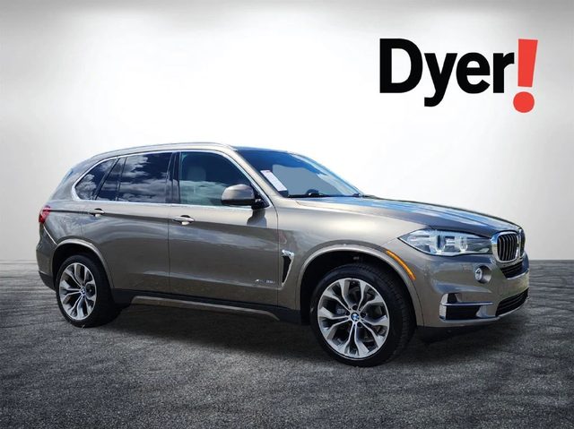 2017 BMW X5 xDrive35i AWD photo