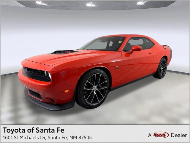 2016 Dodge Challenger 392 Hemi Scat Pack Shaker RWD photo