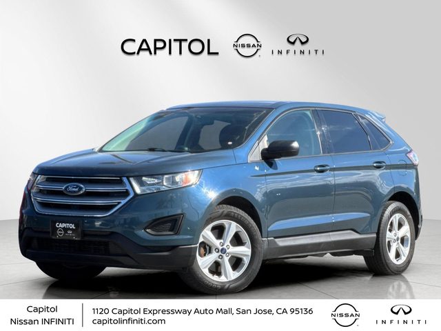2016 Ford Edge SE AWD photo