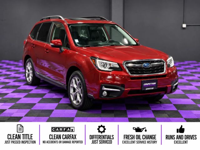2017 Subaru Forester Touring AWD photo