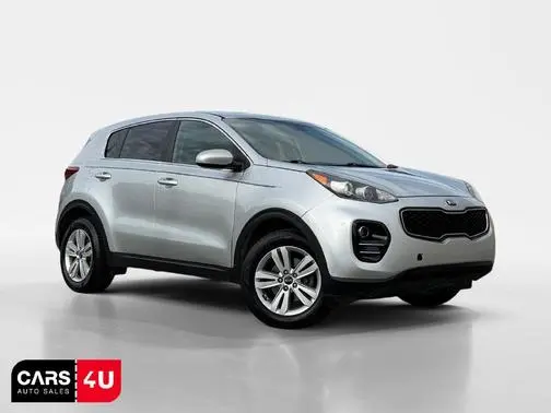 2017 Kia Sportage LX AWD photo