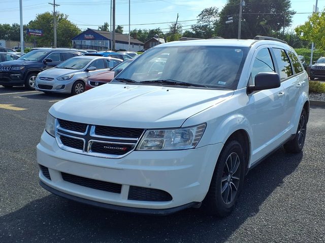 2017 Dodge Journey SE FWD photo