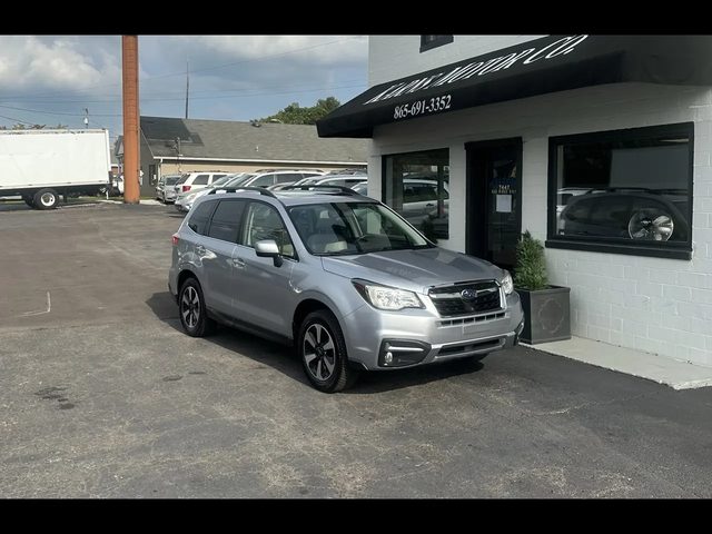 2017 Subaru Forester Limited AWD photo