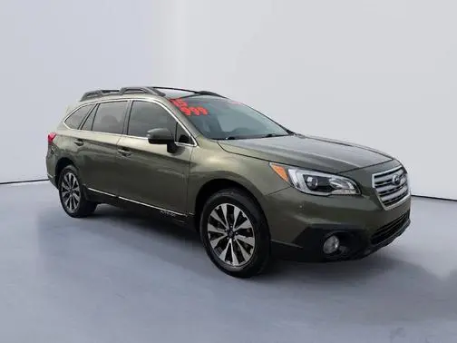 2017 Subaru Outback Limited AWD photo