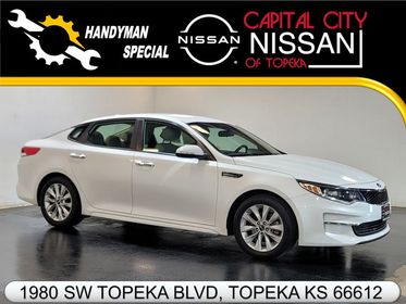 2016 Kia Optima LX FWD photo