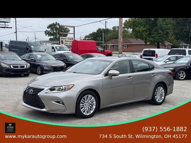 2016 Lexus ES FWD photo