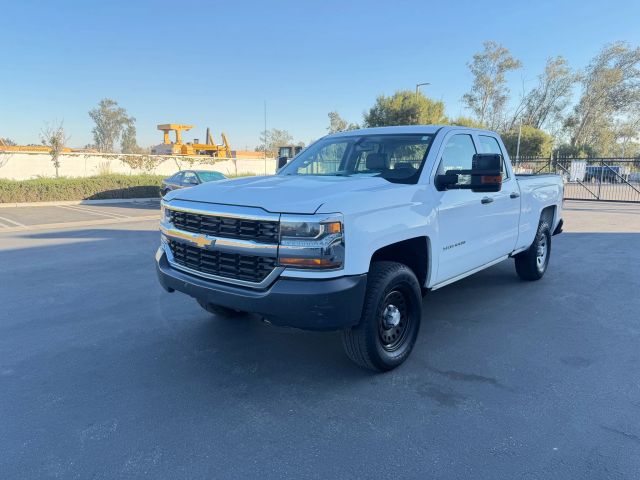 2016 Chevrolet Silverado 1500 Work Truck 4WD photo