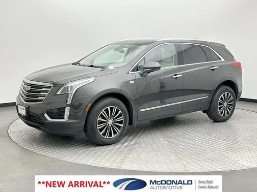 2017 Cadillac XT5 Luxury AWD AWD photo