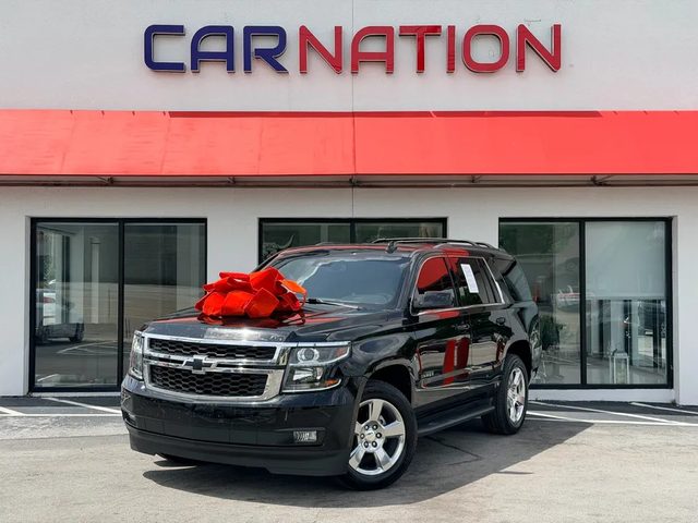 2016 Chevrolet Tahoe LT RWD photo