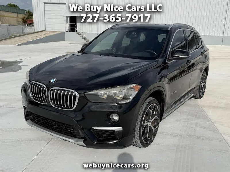 2017 BMW X1 xDrive28i AWD photo