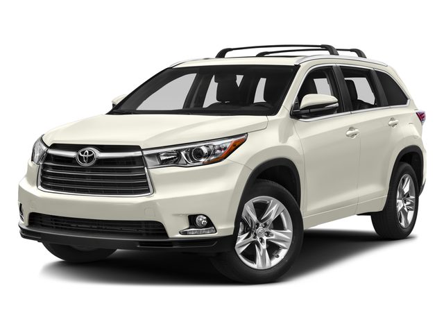 2016 Toyota Highlander Limited Platinum AWD photo
