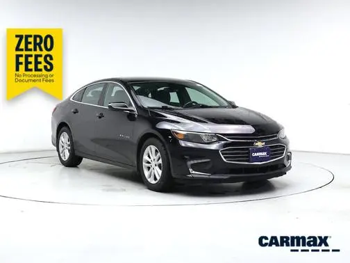 2016 Chevrolet Malibu LT FWD photo