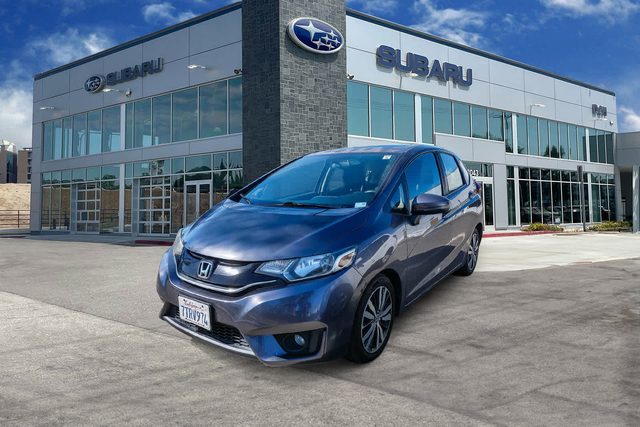 2016 Honda Fit EX FWD photo