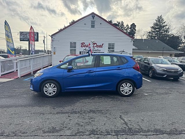 2016 Honda Fit LX FWD photo