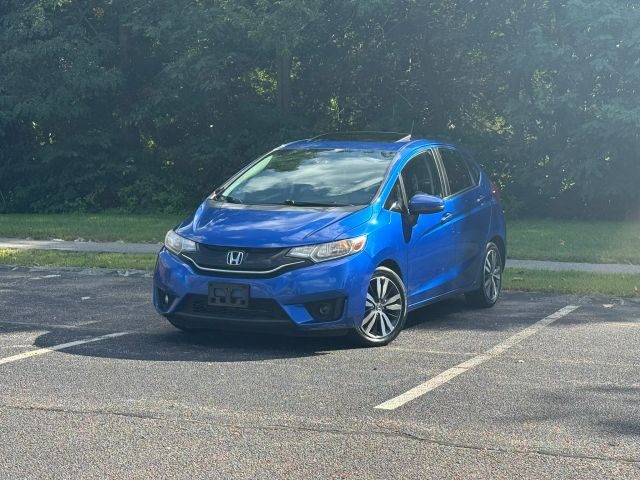 2016 Honda Fit EX-L FWD photo
