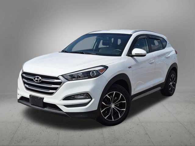 2017 Hyundai Tucson SE AWD photo