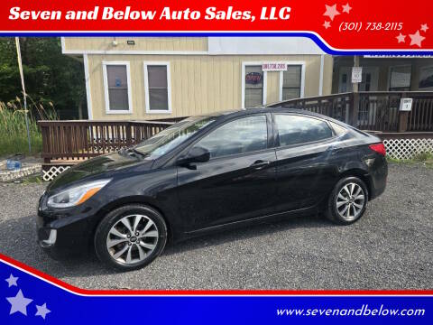 2016 Hyundai Accent SE FWD photo