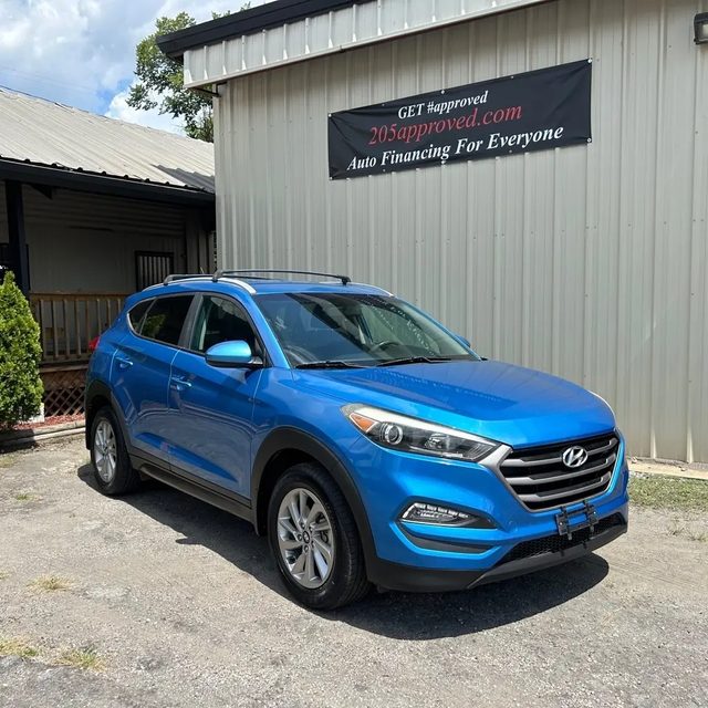 2016 Hyundai Tucson SE FWD photo