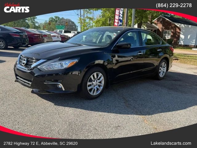 2016 Nissan Altima 2.5 S FWD photo