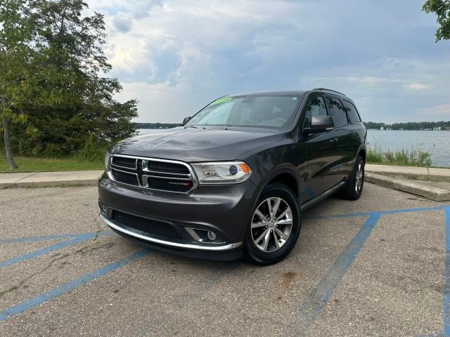 2016 Dodge Durango Limited AWD photo