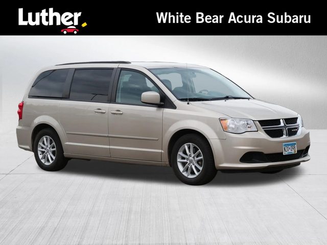 2016 Dodge Grand Caravan SXT FWD photo