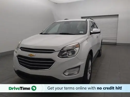 2016 Chevrolet Equinox LT FWD photo