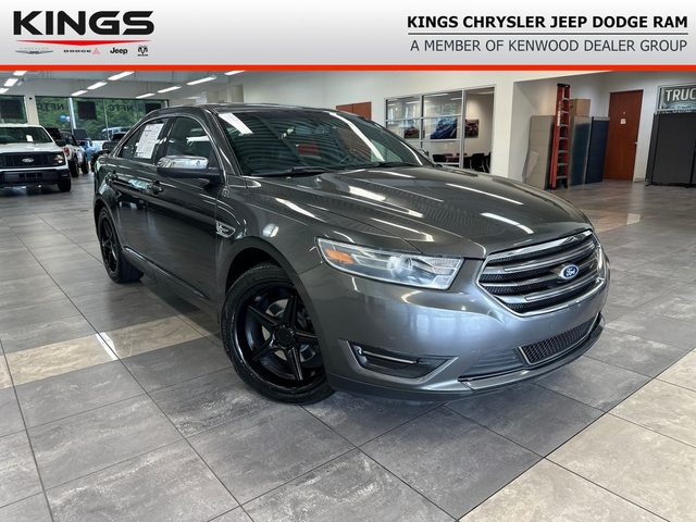 2016 Ford Taurus Limited FWD photo