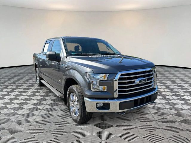 2016 Ford F-150 XLT 4WD photo