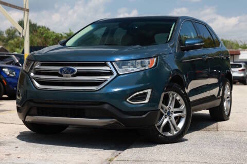 2016 Ford Edge Titanium FWD photo