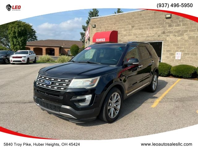 2016 Ford Explorer Limited 4WD photo