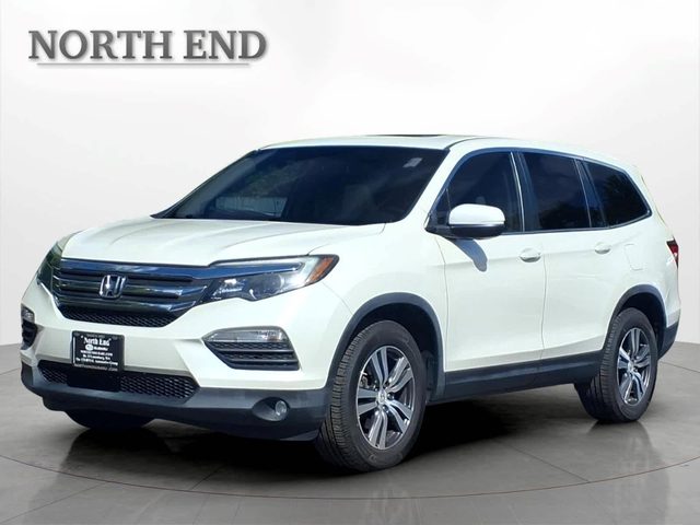 2016 Honda Pilot EX-L AWD photo