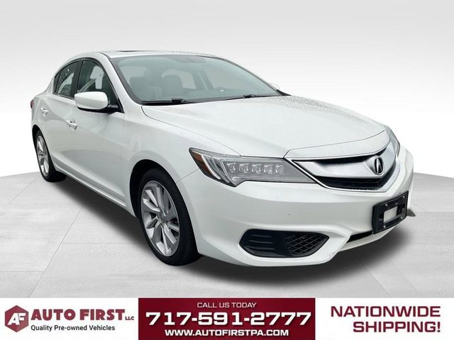 2017 Acura ILX w/Premium Pkg FWD photo