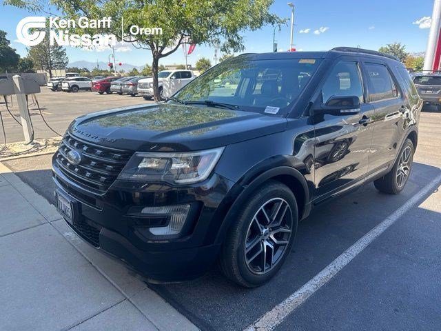 2017 Ford Explorer Sport 4WD photo